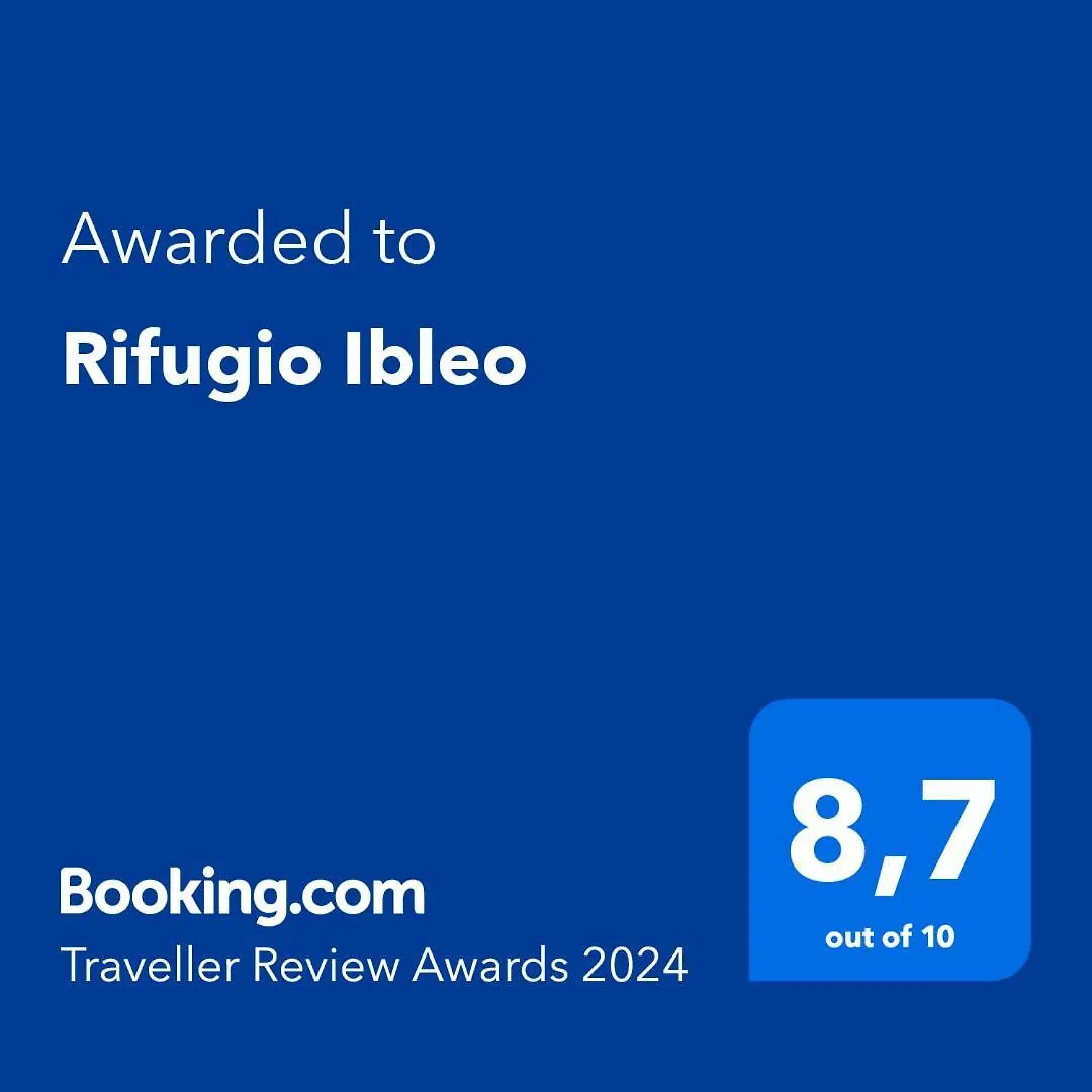 Rifugio Ibleo Apartment Ragusa Italy